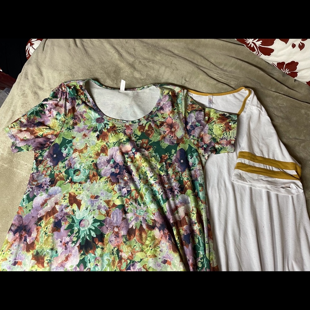 Lularoe Perfect Tee Set